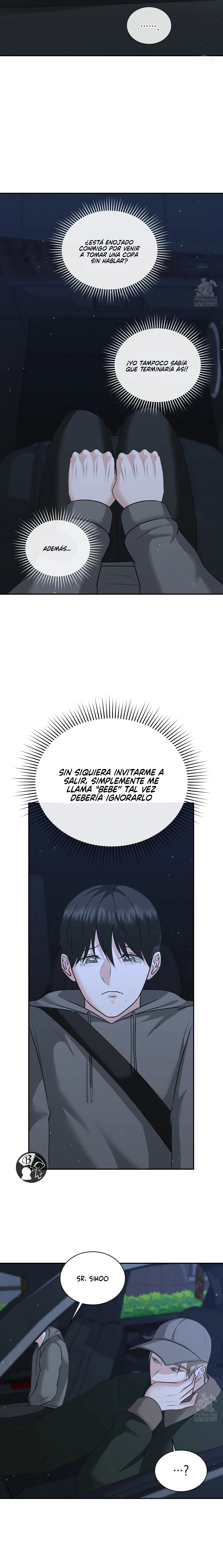 Por un momento no te muevas - Capítulo 20 - Página 22 - LectorTMOo
