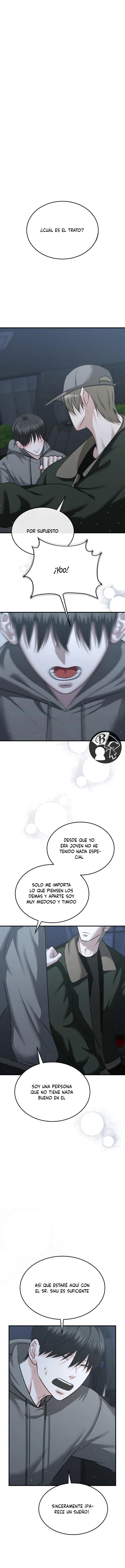 Por un momento no te muevas - Capítulo 21 - Página 7 - LectorTMOo