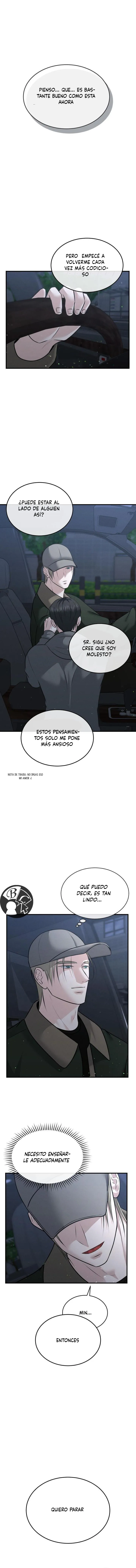 Por un momento no te muevas - Capítulo 21 - Página 8 - LectorTMOo