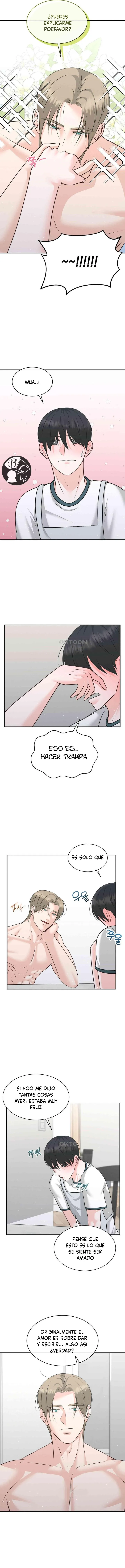 Por un momento no te muevas - Capítulo 22 - Página 11 - LectorTMOo