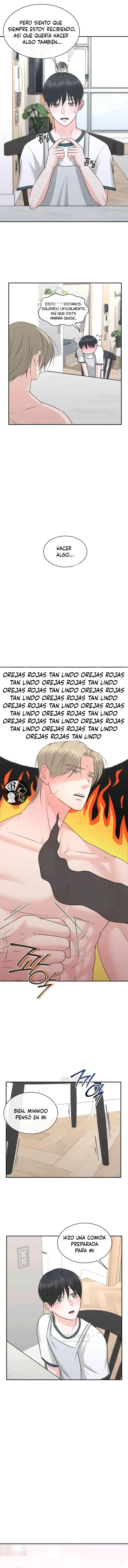 Por un momento no te muevas - Capítulo 22 - Página 12 - LectorTMOo