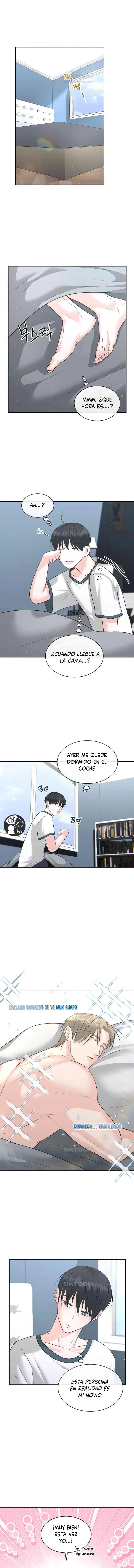 Por un momento no te muevas - Capítulo 22 - Página 7 - LectorTMOo
