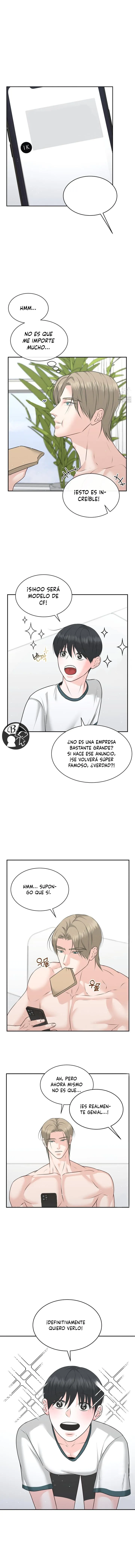 Por un momento no te muevas - Capítulo 23 - Página 7 - LectorTMOo