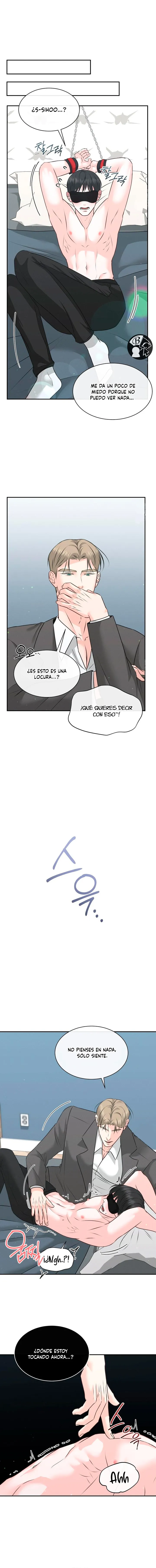 Por un momento no te muevas - Capítulo 24 - Página 16 - LectorTMOo