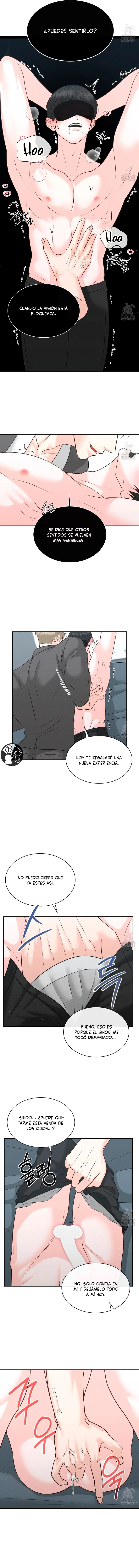 Por un momento no te muevas - Capítulo 24 - Página 17 - LectorTMOo