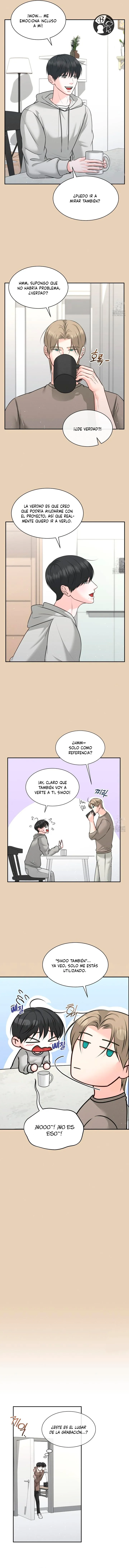 Por un momento no te muevas - Capítulo 24 - Página 8 - LectorTMOo