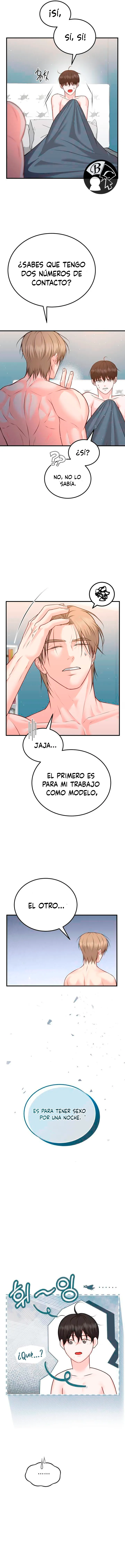 Por un momento no te muevas - Capítulo 4 - Página 14 - LectorTMOo