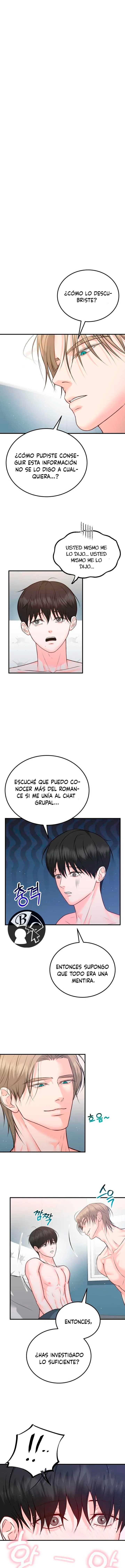 Por un momento no te muevas - Capítulo 4 - Página 15 - LectorTMOo