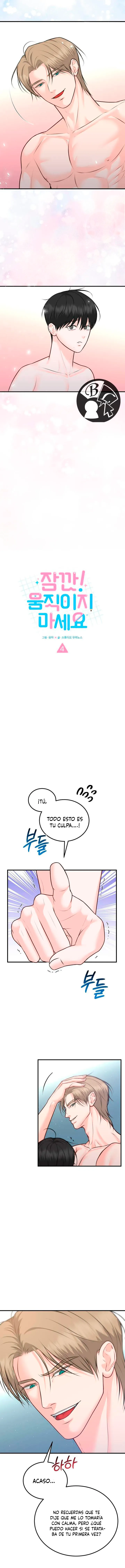 Por un momento no te muevas - Capítulo 4 - Página 8 - LectorTMOo