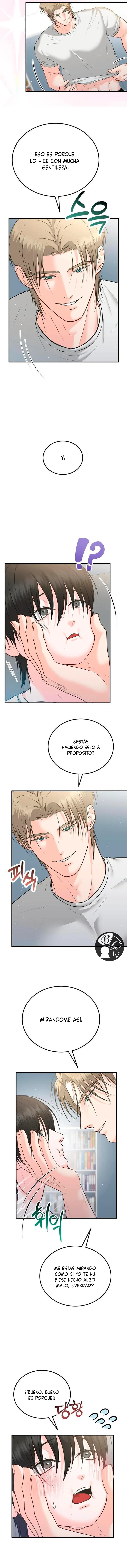 Por un momento no te muevas - Capítulo 5 - Página 11 - LectorTMOo