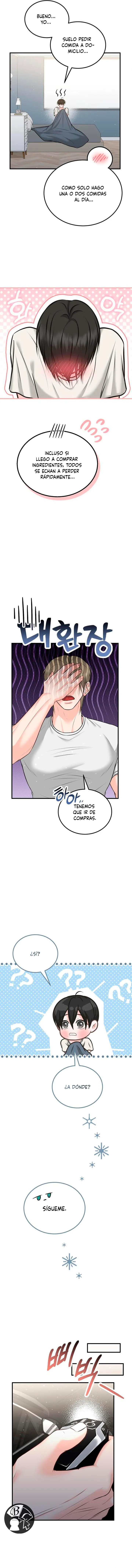Por un momento no te muevas - Capítulo 5 - Página 15 - LectorTMOo