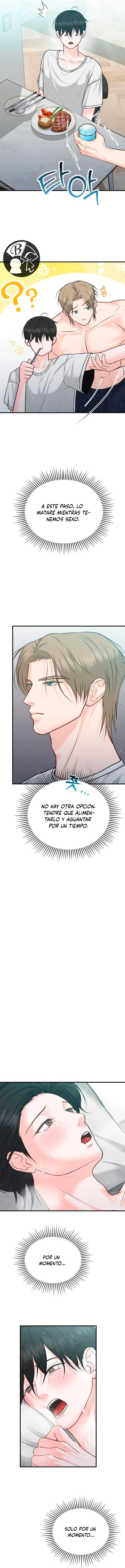 Por un momento no te muevas - Capítulo 6 - Página 13 - LectorTMOo