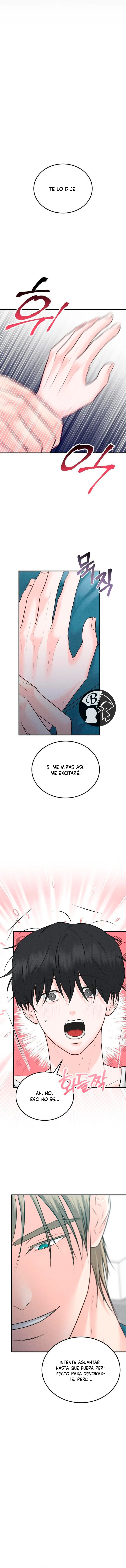 Por un momento no te muevas - Capítulo 6 - Página 15 - LectorTMOo
