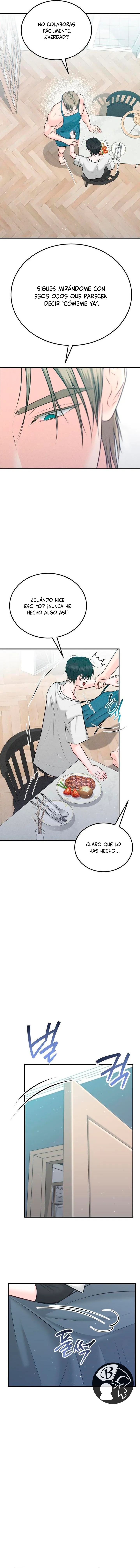Por un momento no te muevas - Capítulo 6 - Página 16 - LectorTMOo