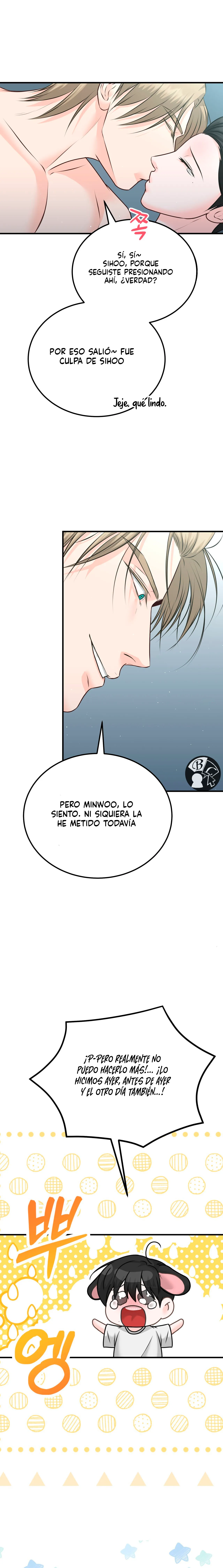 Por un momento no te muevas - Capítulo 7 - Página 26 - LectorTMOo