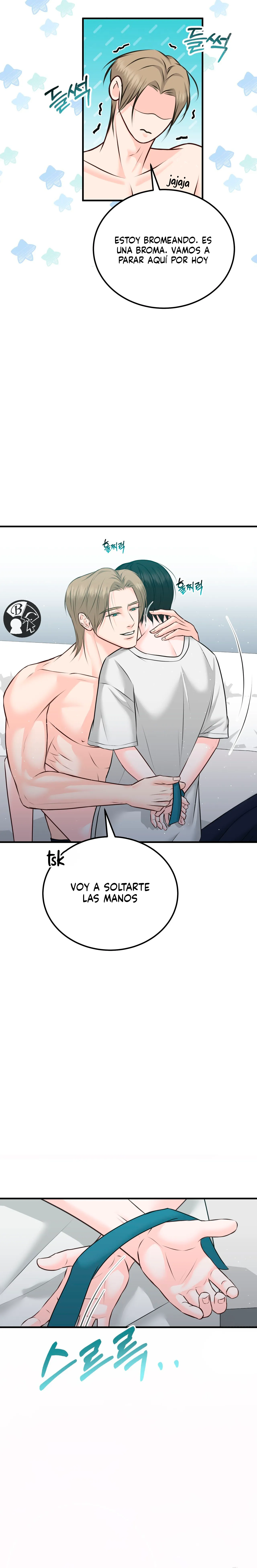Por un momento no te muevas - Capítulo 7 - Página 27 - LectorTMOo