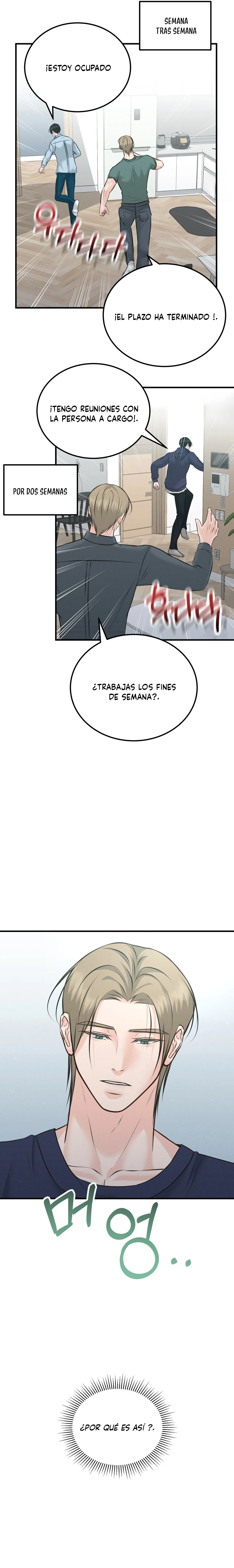 Por un momento no te muevas - Capítulo 9 - Página 24 - LectorTMOo