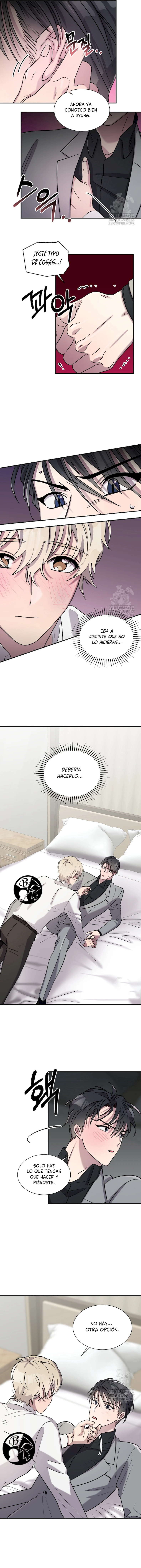 Prefiero morir a dormir contigo - Capítulo 4 - Página 11 - LectorTMOo