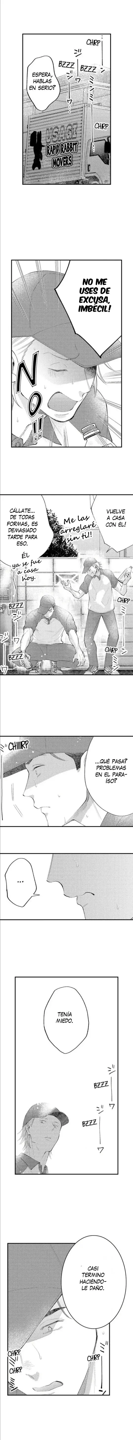 Primera noche con mi amado - Capítulo 12 - Página 8 - LectorTMOo