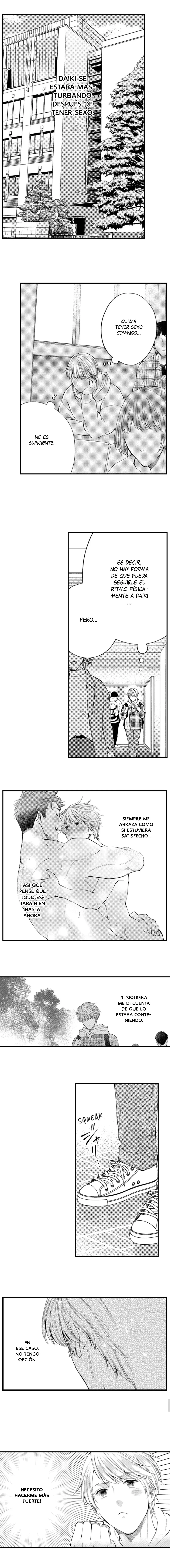 Primera noche con mi amado - Capítulo 21 - Página 5 - LectorTMOo