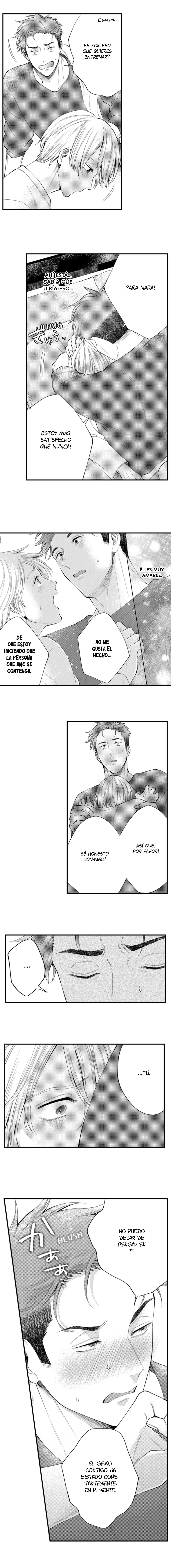 Primera noche con mi amado - Capítulo 22 - Página 8 - LectorTMOo