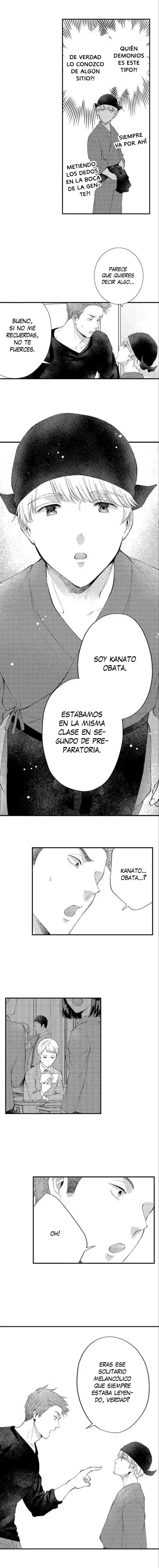 Primera noche con mi amado - Capítulo 4 - Página 7 - LectorTMOo