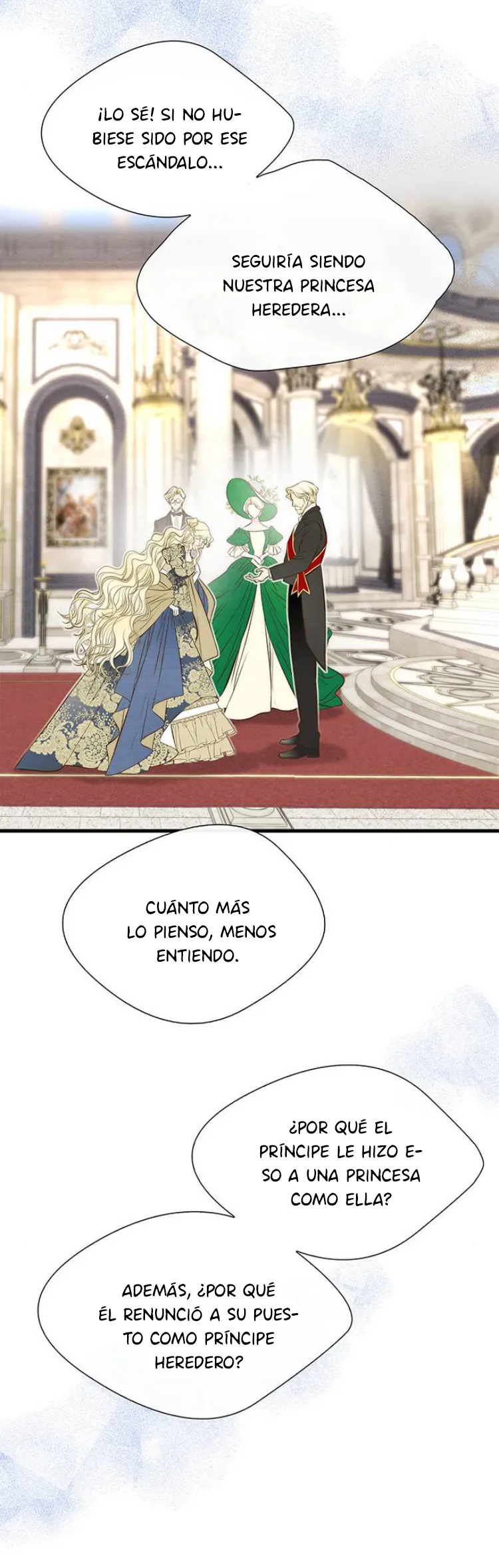 Príncipe problemático - Capítulo 10 - Página 51 - LectorTMOo
