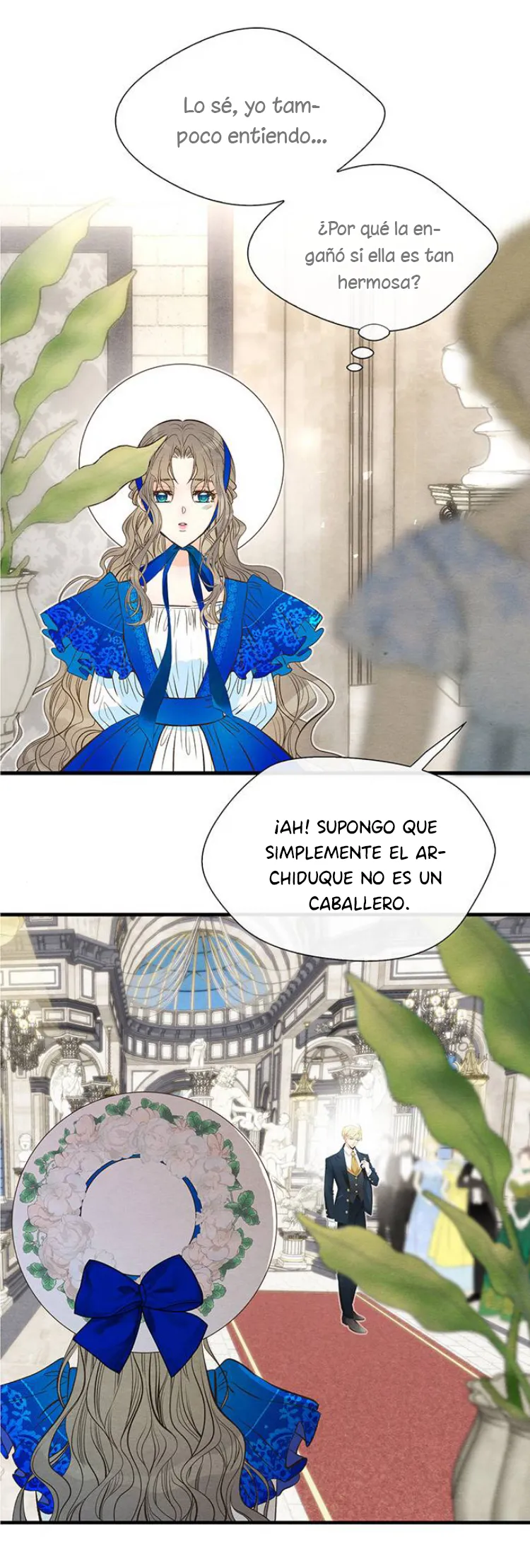 Príncipe problemático - Capítulo 10 - Página 52 - LectorTMOo
