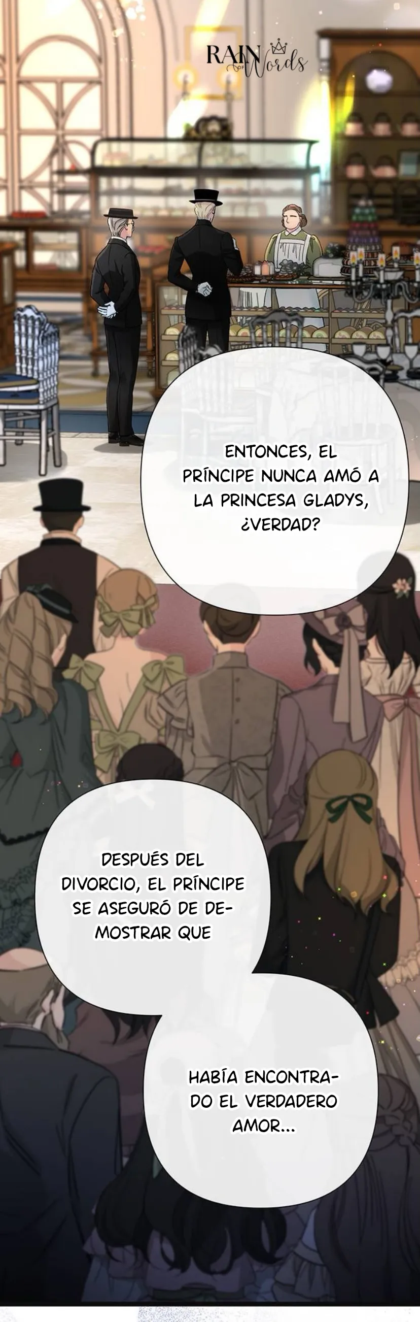 Príncipe problemático - Capítulo 107 - Página 19 - LectorTMOo