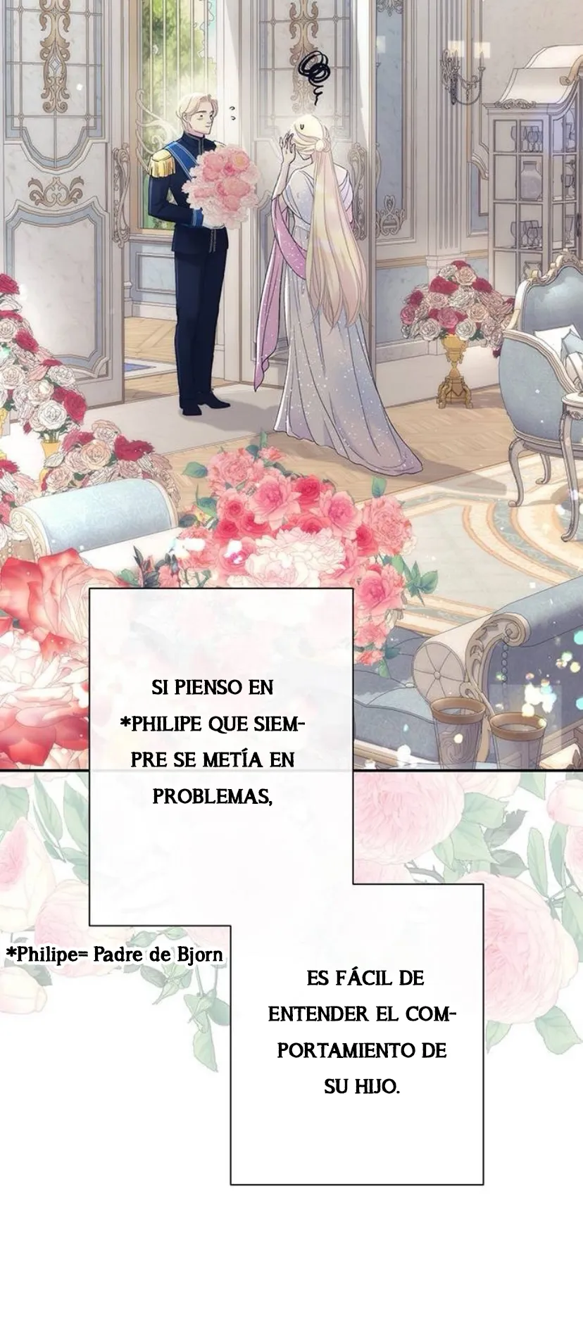 Príncipe problemático - Capítulo 111 - Página 45 - LectorTMOo