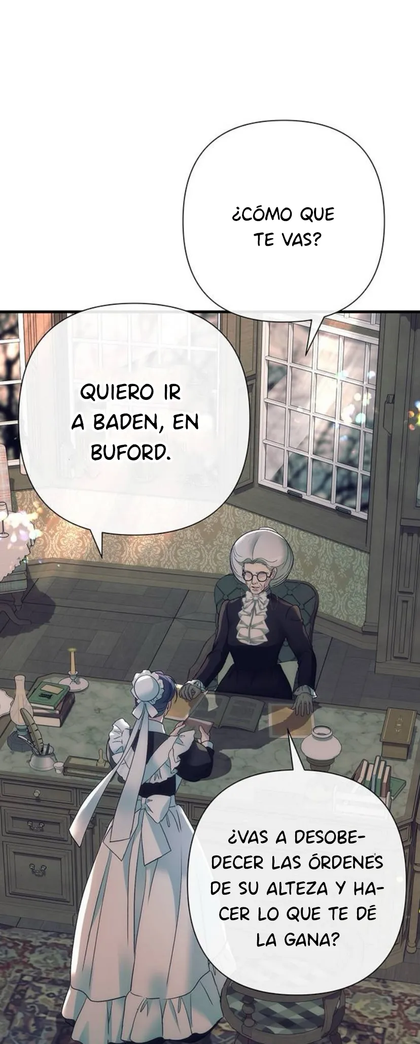 Príncipe problemático - Capítulo 116 - Página 27 - LectorTMOo