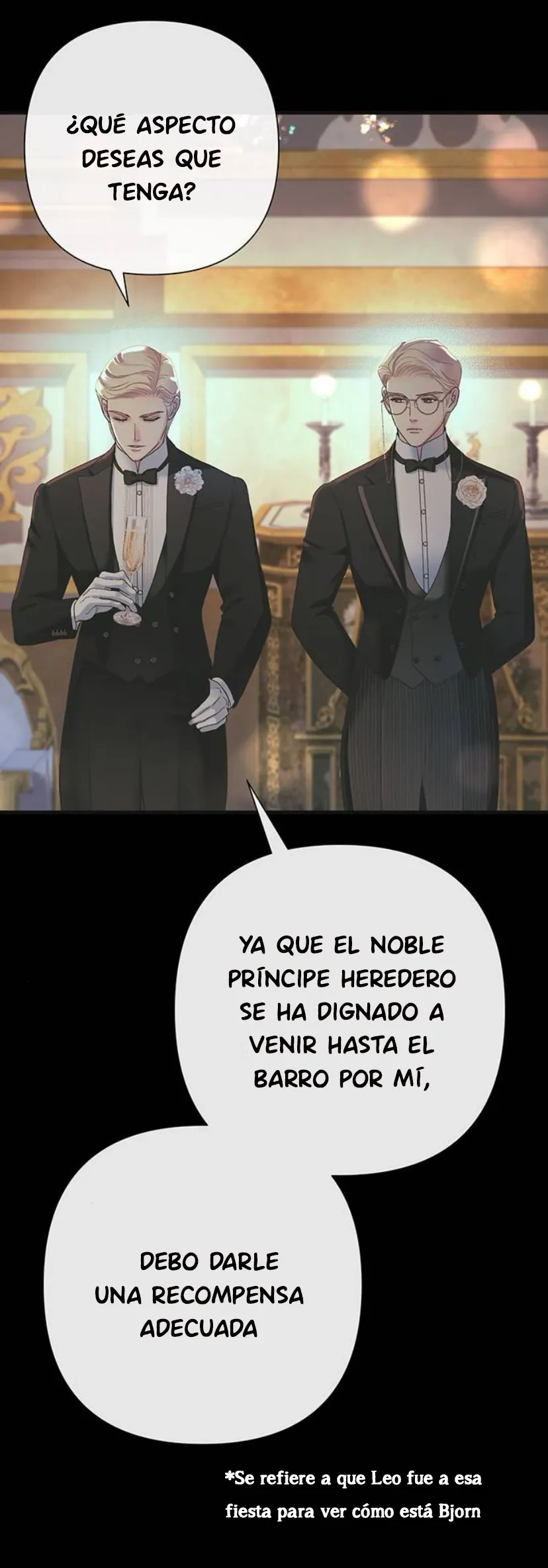 Príncipe problemático - Capítulo 118 - Página 20 - LectorTMOo