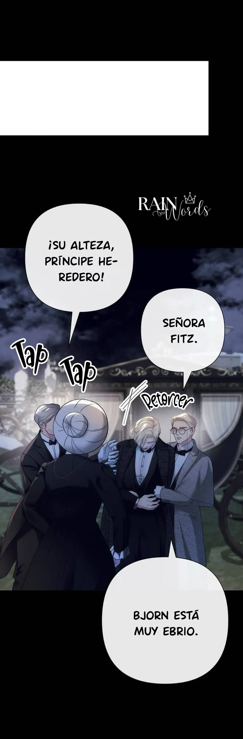 Príncipe problemático - Capítulo 119 - Página 27 - LectorTMOo