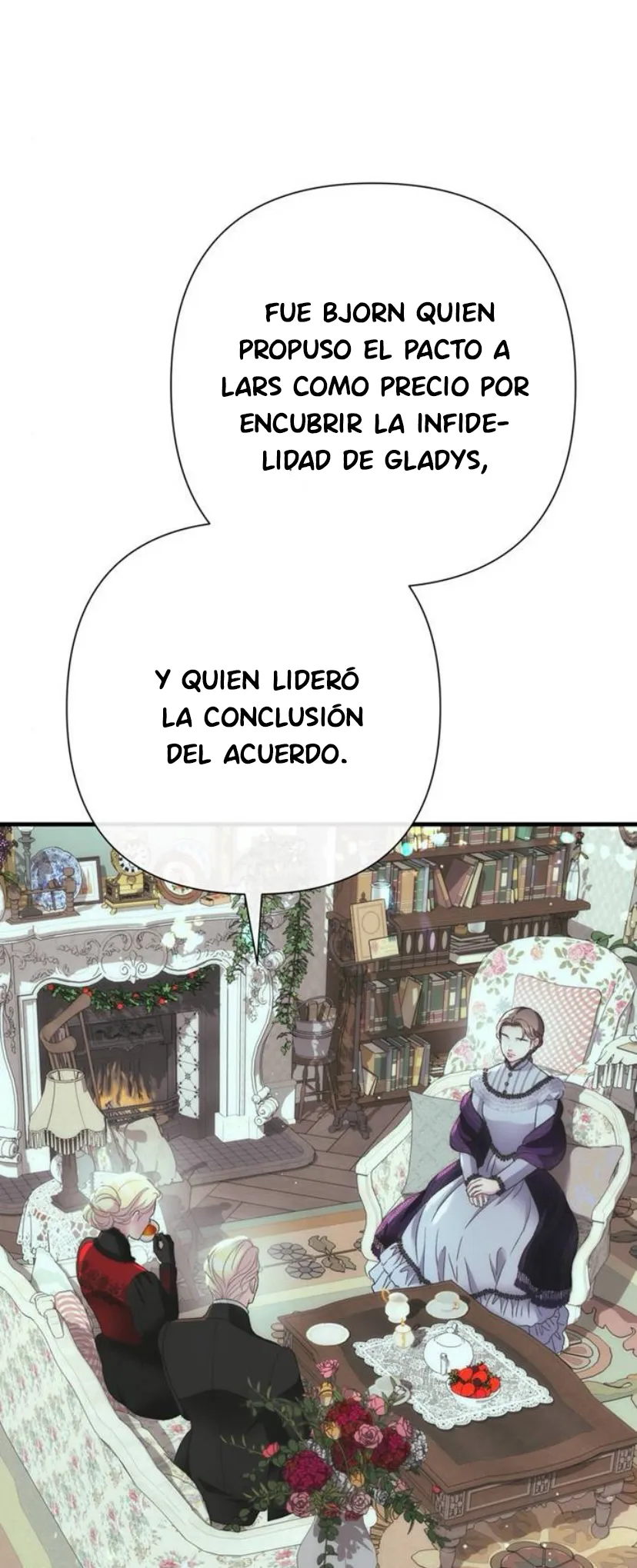 Príncipe problemático - Capítulo 120 - Página 48 - LectorTMOo