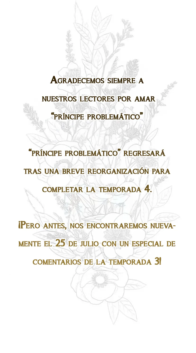 Príncipe problemático - Capítulo 123 - Página 134 - LectorTMOo