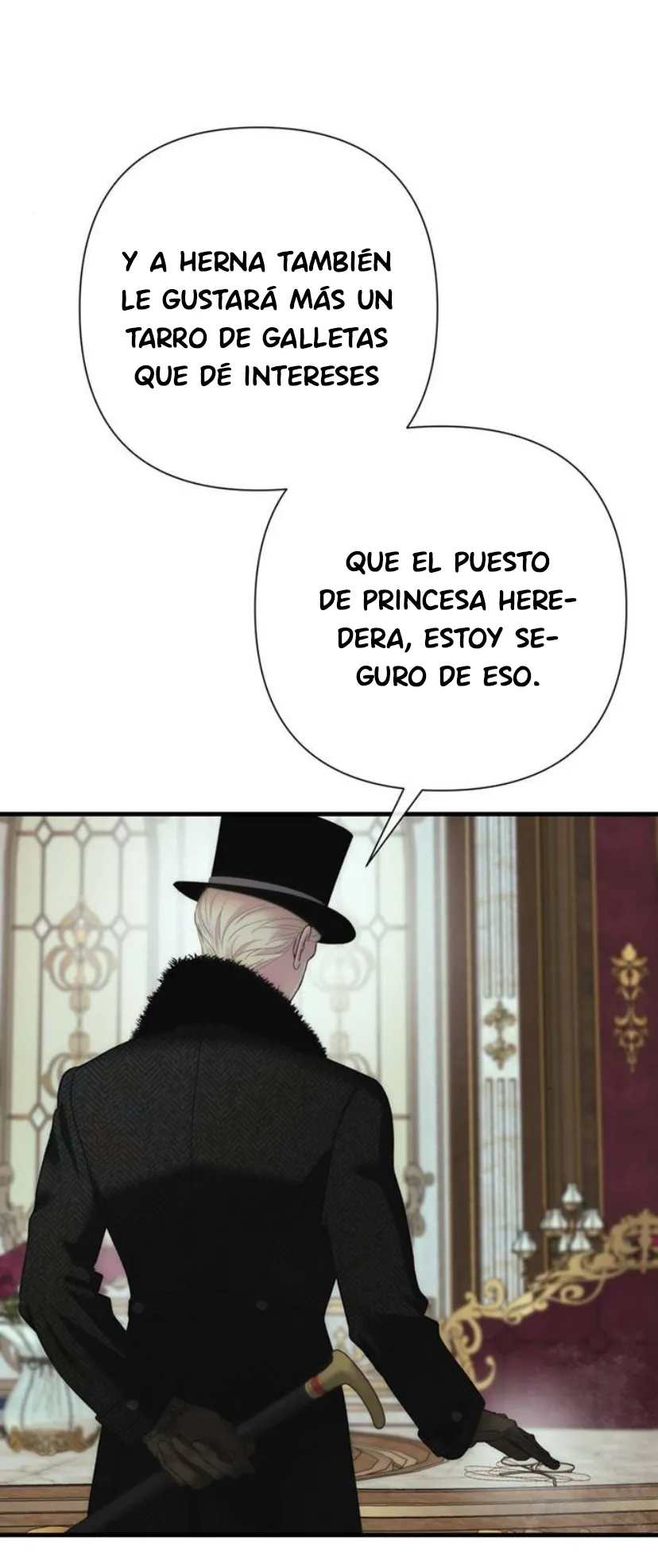 Príncipe problemático - Capítulo 126 - Página 111 - LectorTMOo