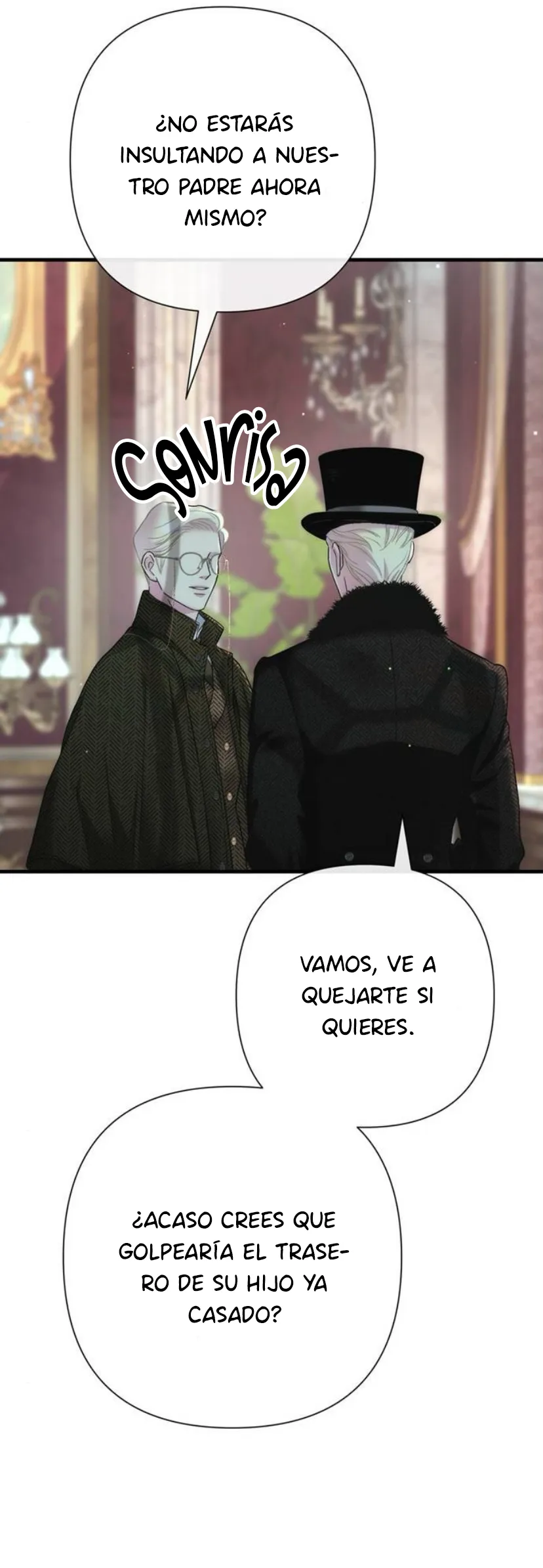 Príncipe problemático - Capítulo 126 - Página 85 - LectorTMOo