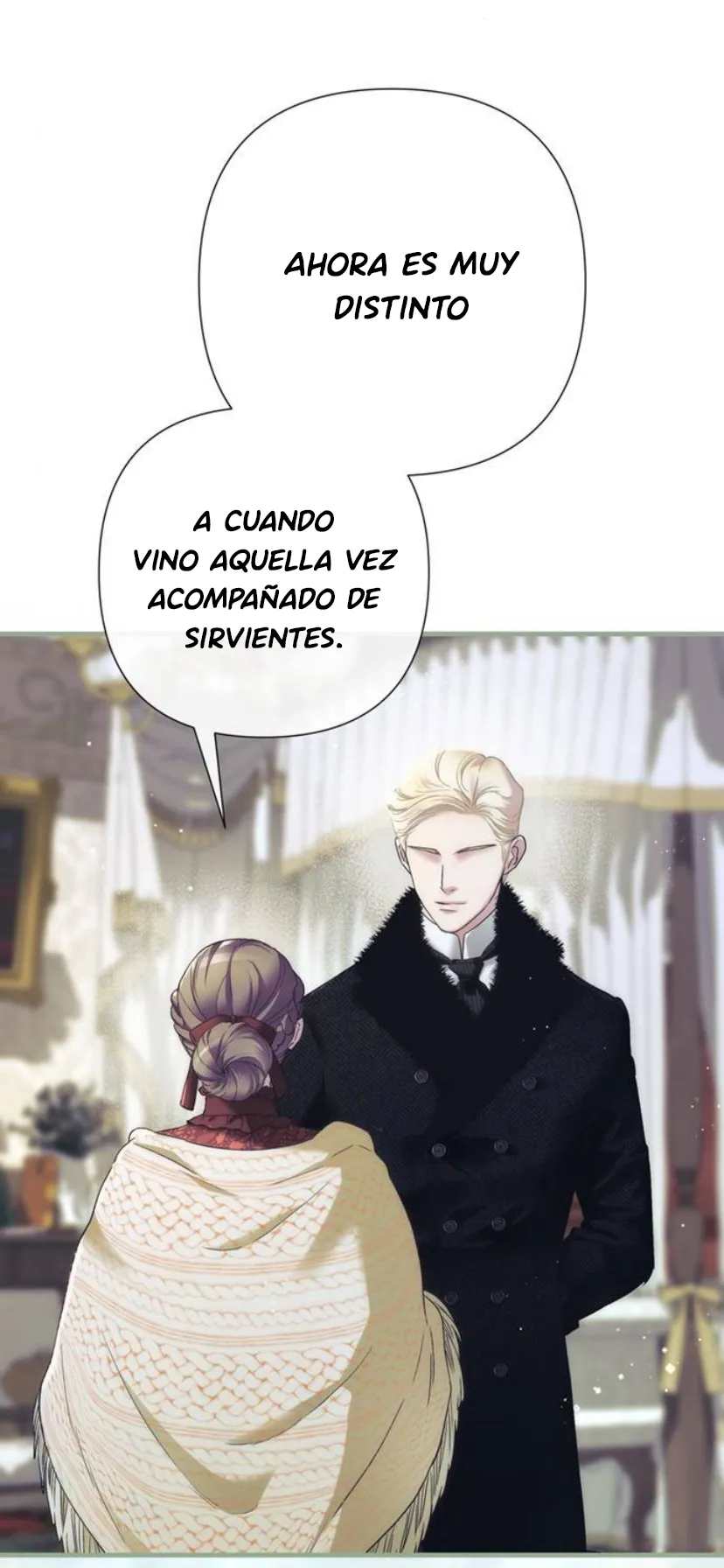 Príncipe problemático - Capítulo 128 - Página 109 - LectorTMOo