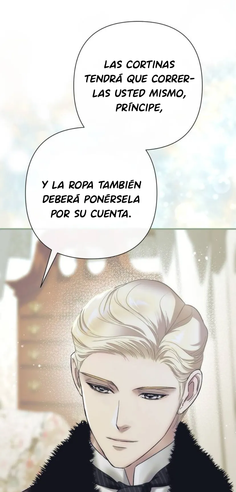 Príncipe problemático - Capítulo 128 - Página 111 - LectorTMOo