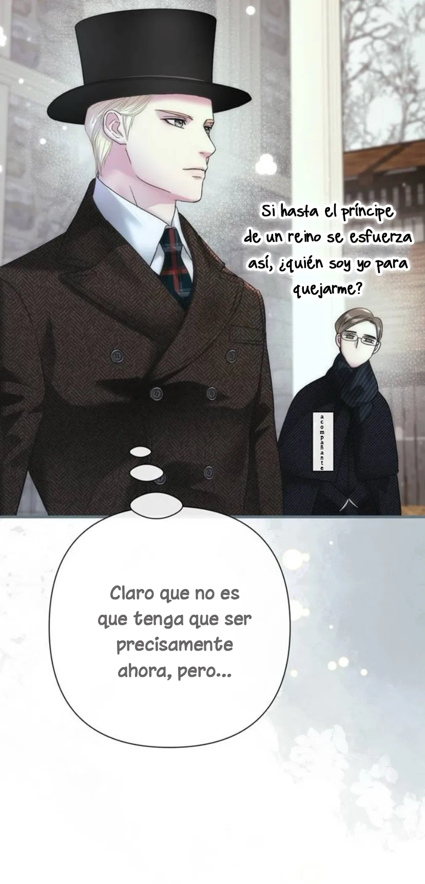 Príncipe problemático - Capítulo 128 - Página 145 - LectorTMOo