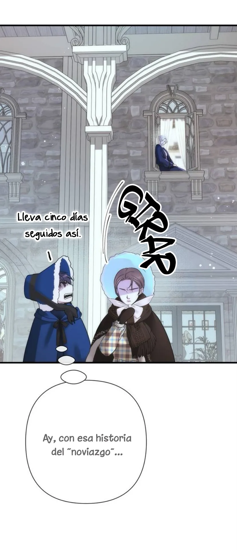 Príncipe problemático - Capítulo 128 - Página 58 - LectorTMOo