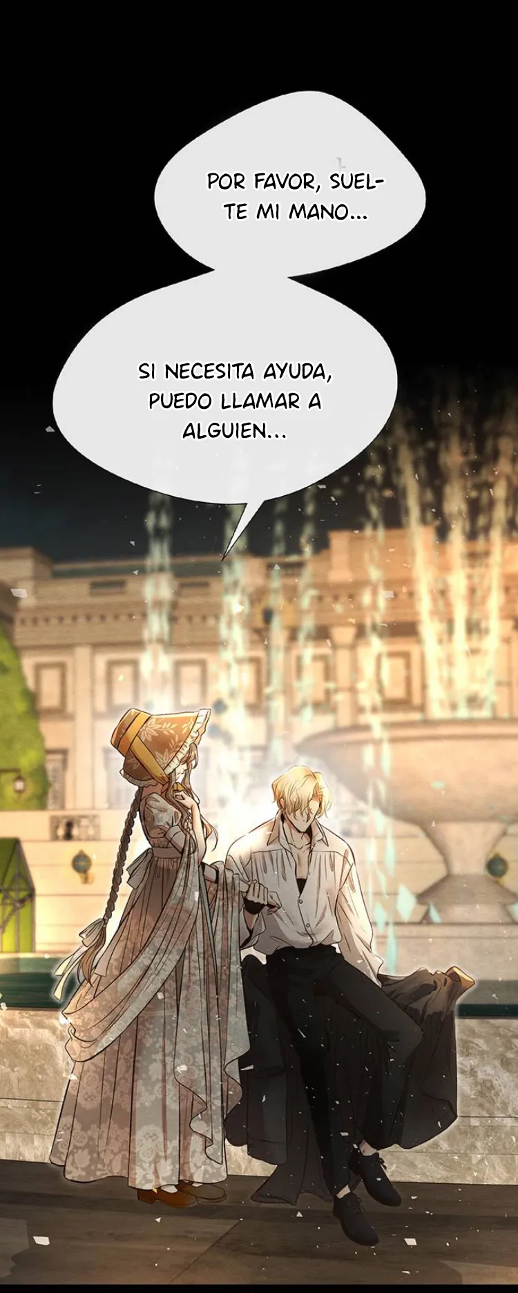 Príncipe problemático - Capítulo 13 - Página 36 - LectorTMOo
