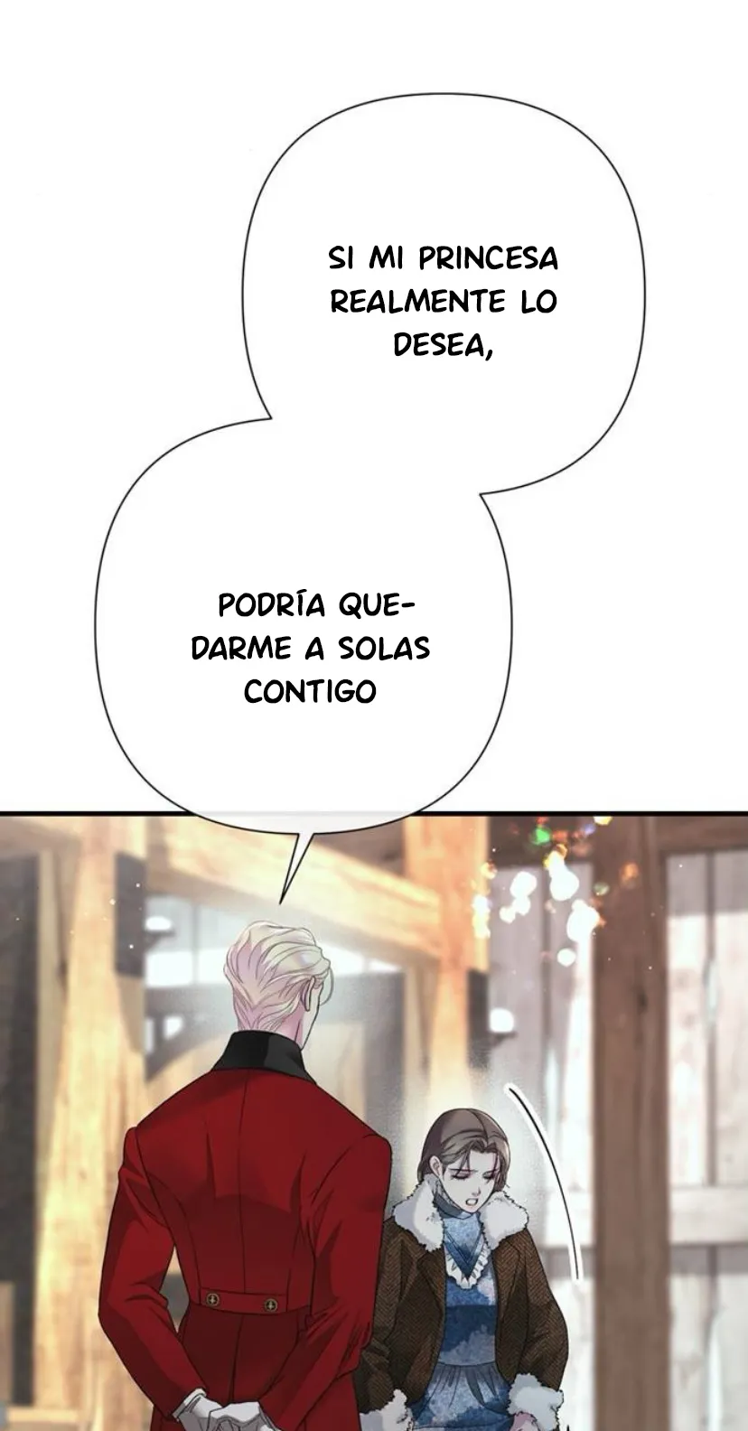 Príncipe problemático - Capítulo 131 - Página 134 - LectorTMOo