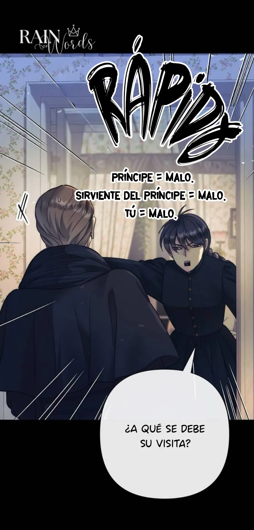 Príncipe problemático - Capítulo 134 - Página 15 - LectorTMOo