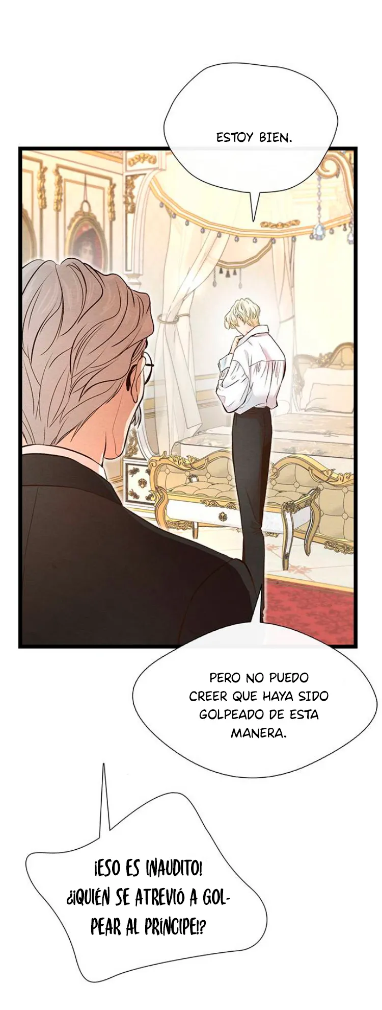 Príncipe problemático - Capítulo 14 - Página 18 - LectorTMOo
