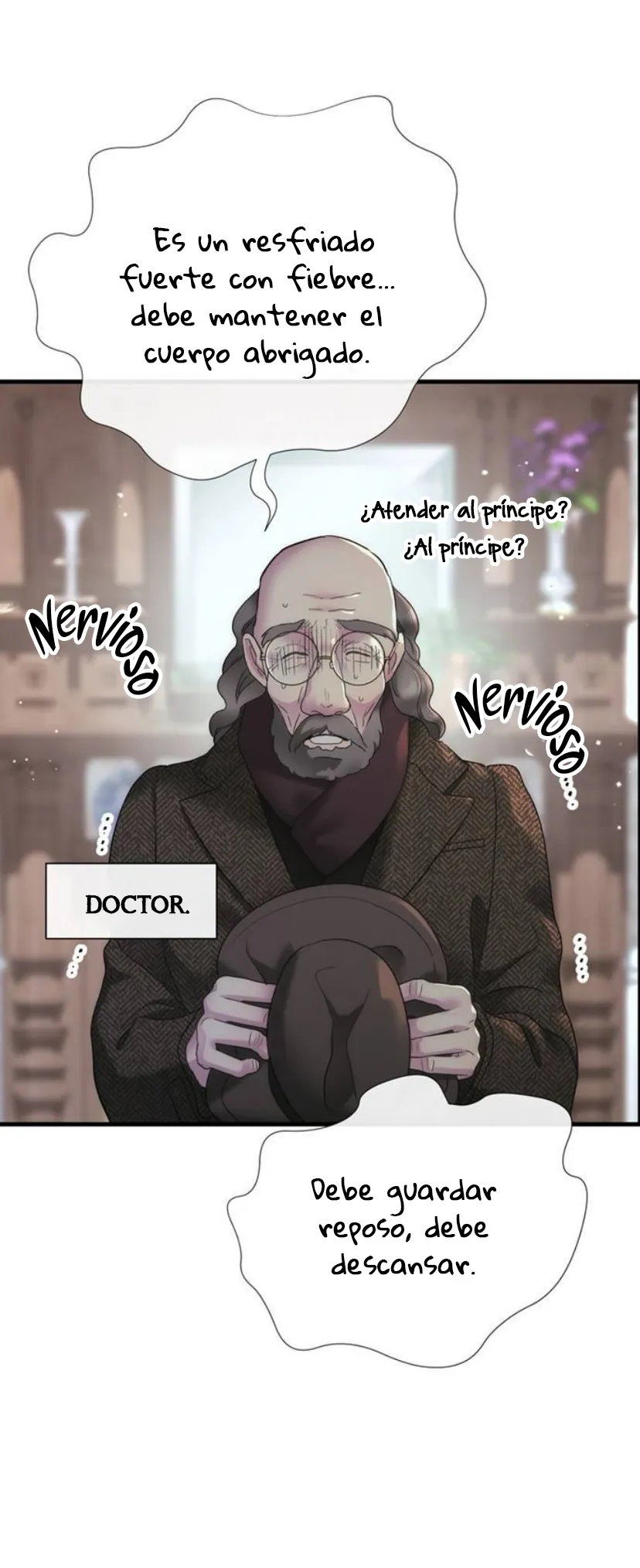 Príncipe problemático - Capítulo 143 - Página 3 - LectorTMOo