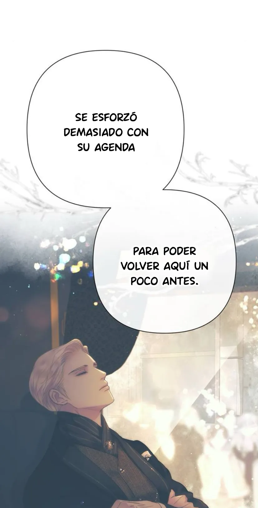Príncipe problemático - Capítulo 143 - Página 35 - LectorTMOo