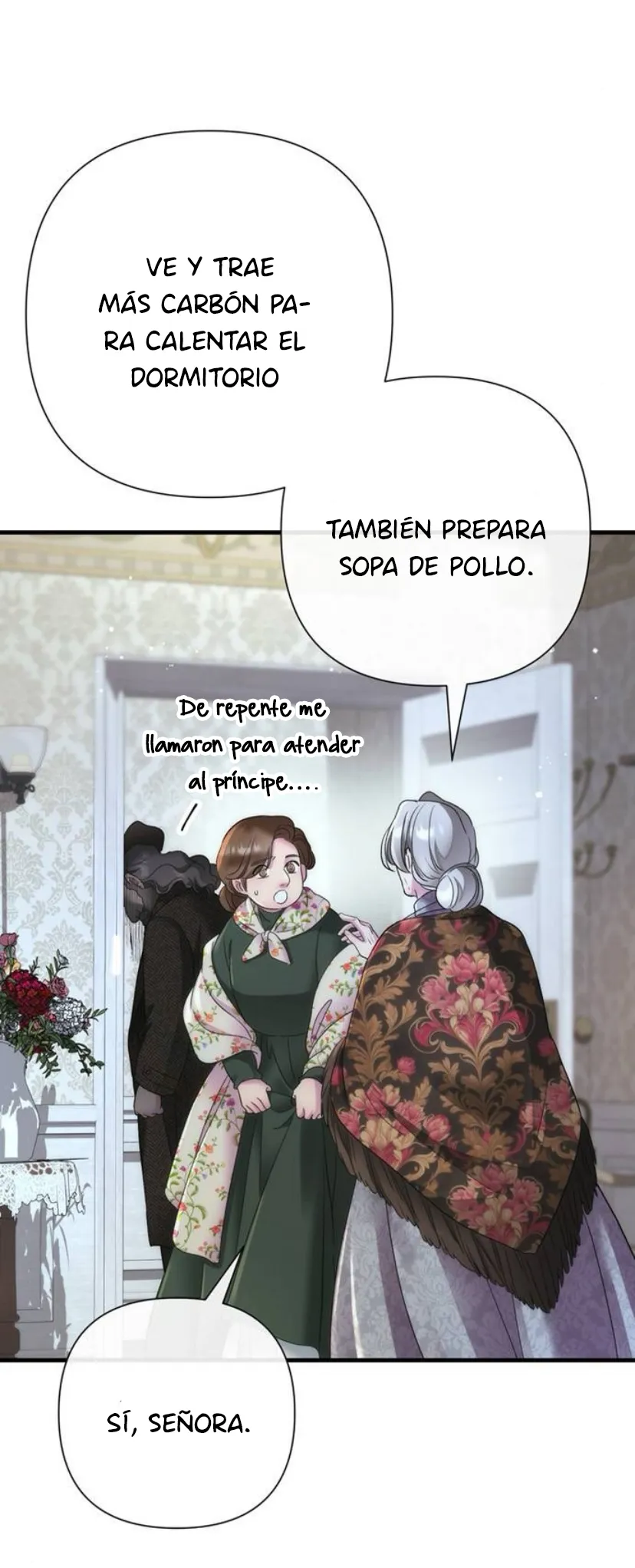 Príncipe problemático - Capítulo 143 - Página 4 - LectorTMOo