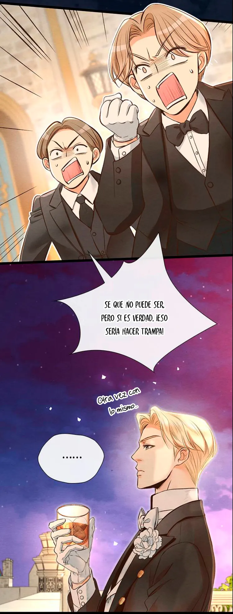 Príncipe problemático - Capítulo 16 - Página 23 - LectorTMOo
