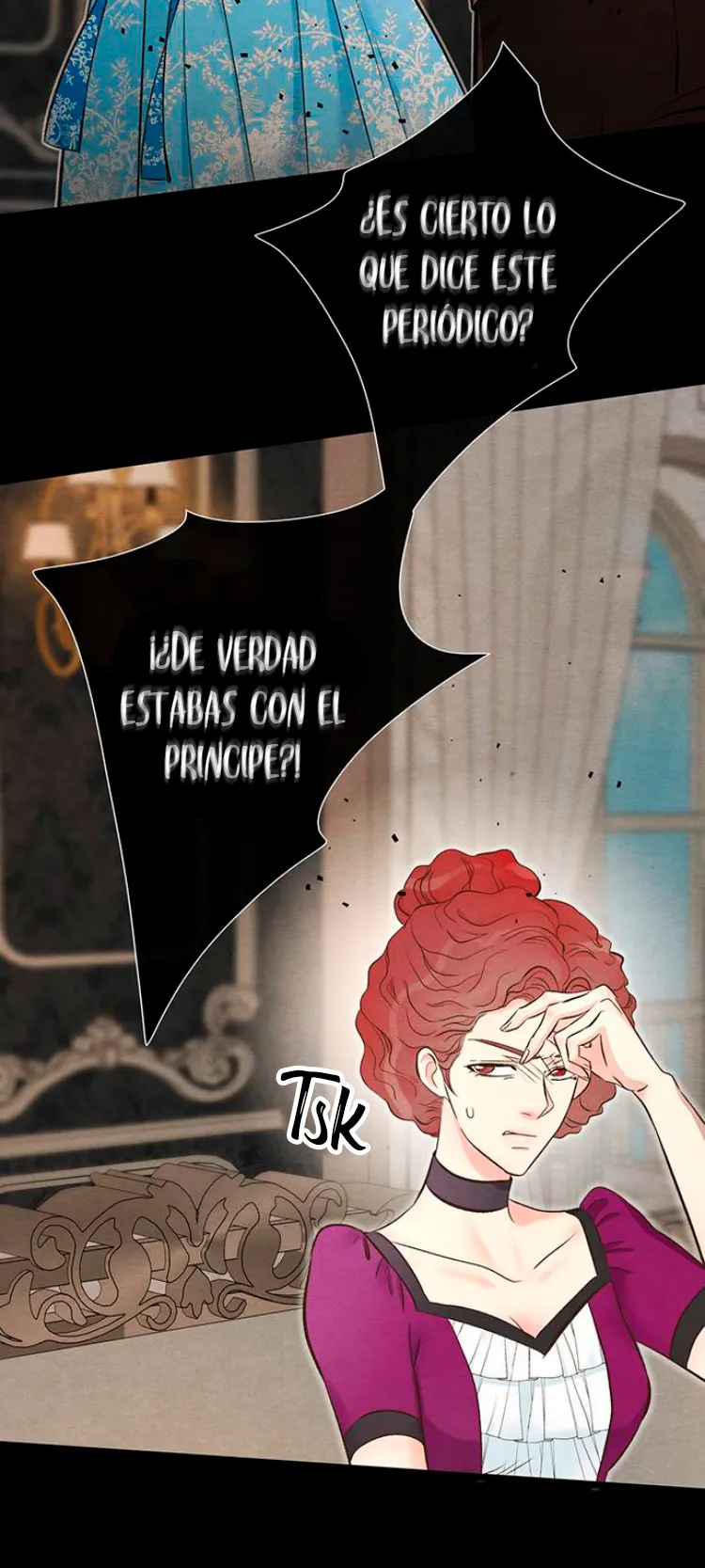 Príncipe problemático - Capítulo 19 - Página 82 - LectorTMOo